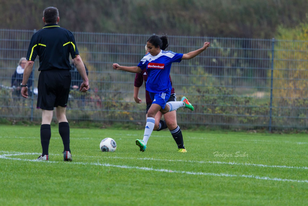 Bild 146 - Frauen FSC Kaltenkirchen - SG Wilstermarsch : Ergebnis: 0:2